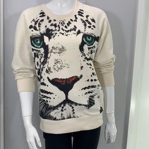 Leopard Cheetah Jumper Sweatshirt